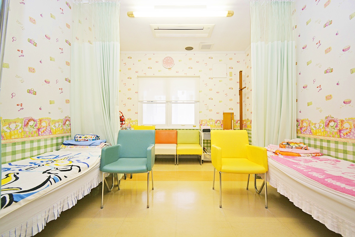 施設紹介 瑞穂市の小児科 京極こどもクリニック